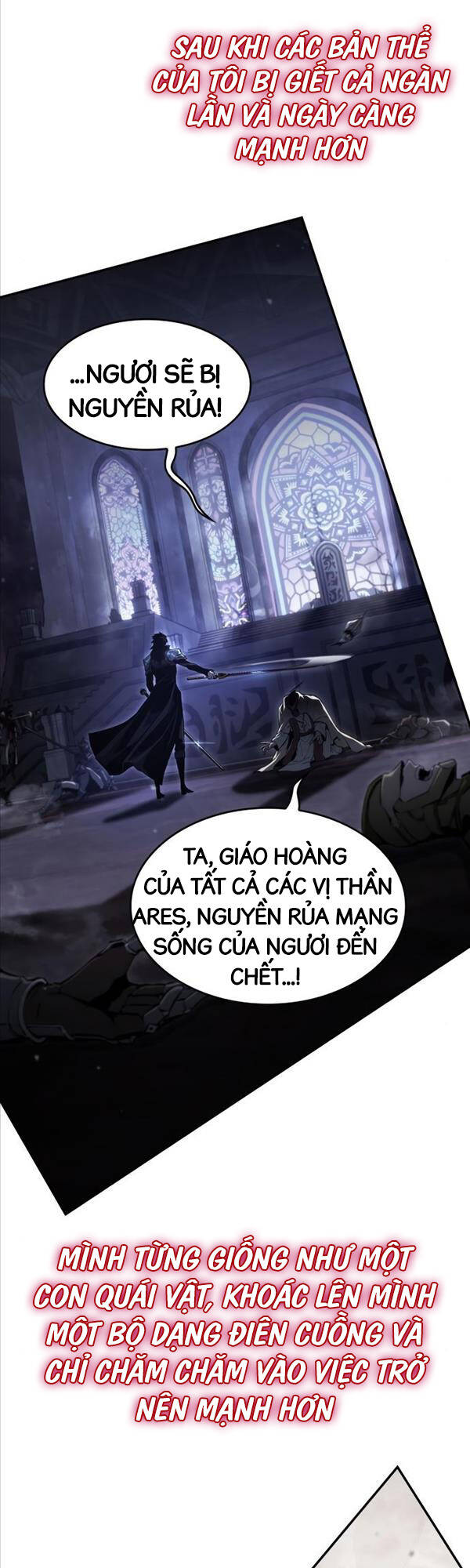 Vô Hạn Tử Linh Sư chapter 47 - Upload bởi truyensieuhay.com