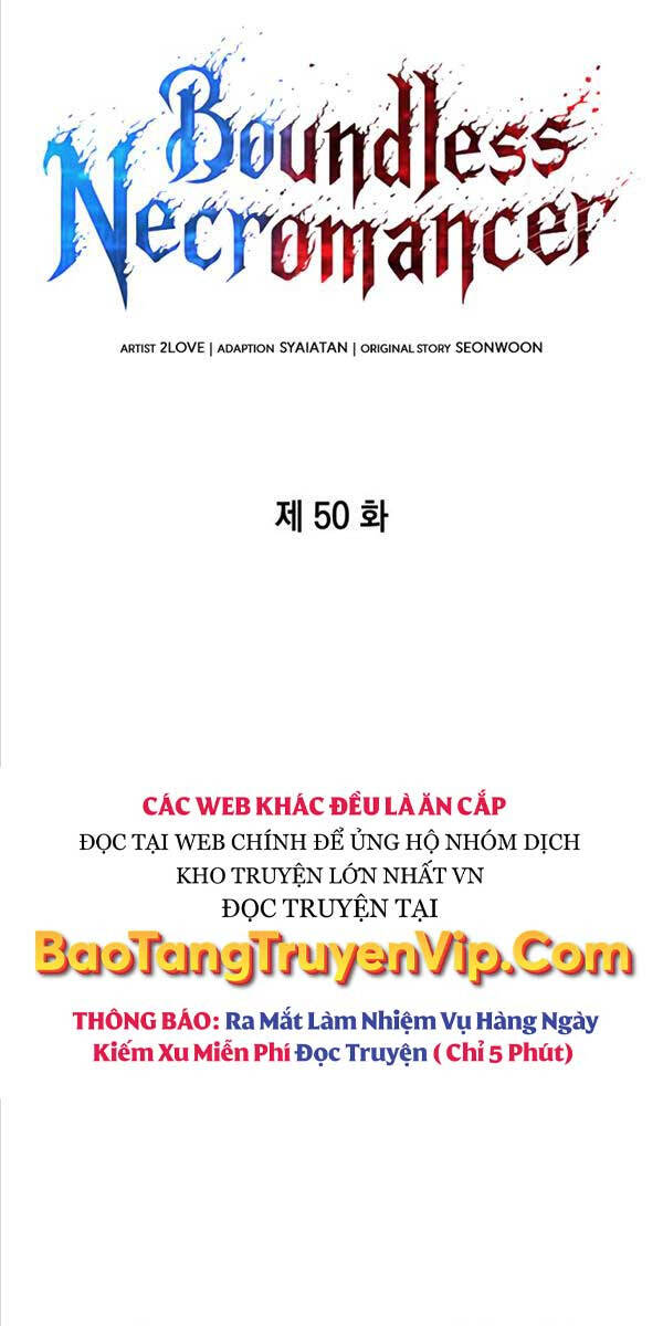 Vô Hạn Tử Linh Sư chapter 50 - Upload bởi truyensieuhay.com