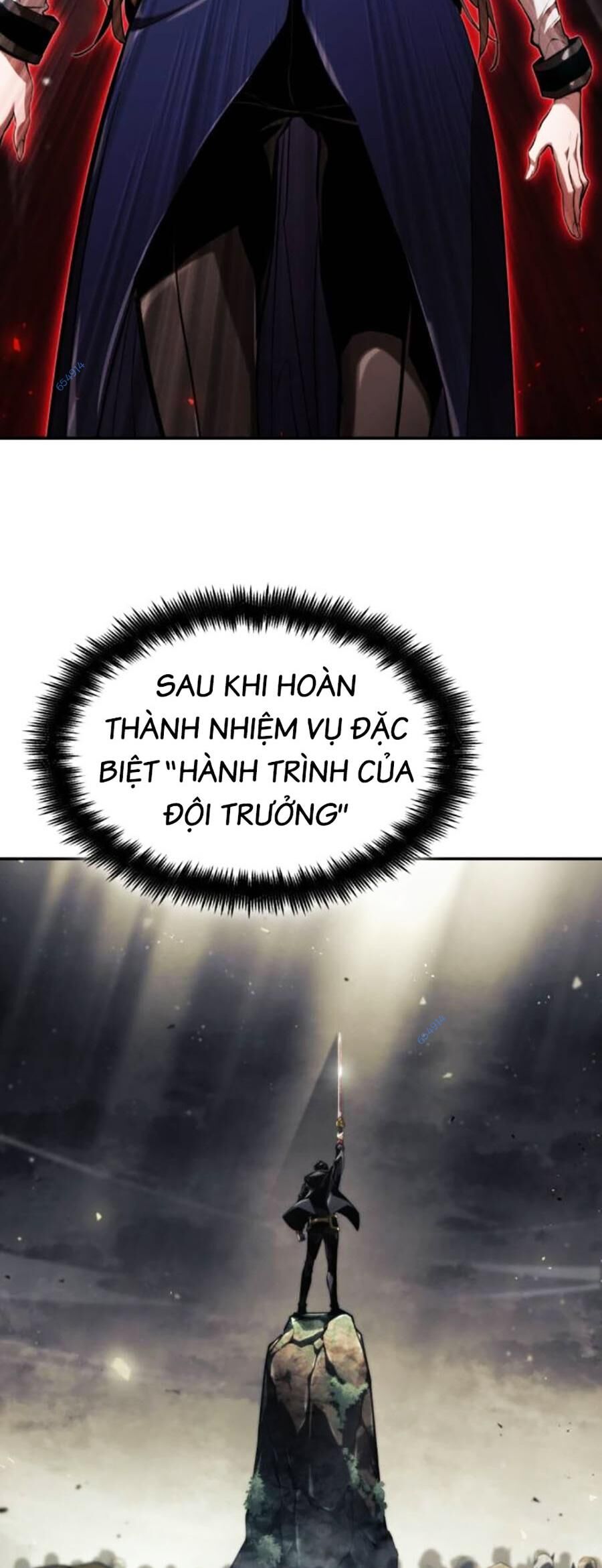 Vô Hạn Tử Linh Sư chapter 67 - Upload bởi truyensieuhay.com