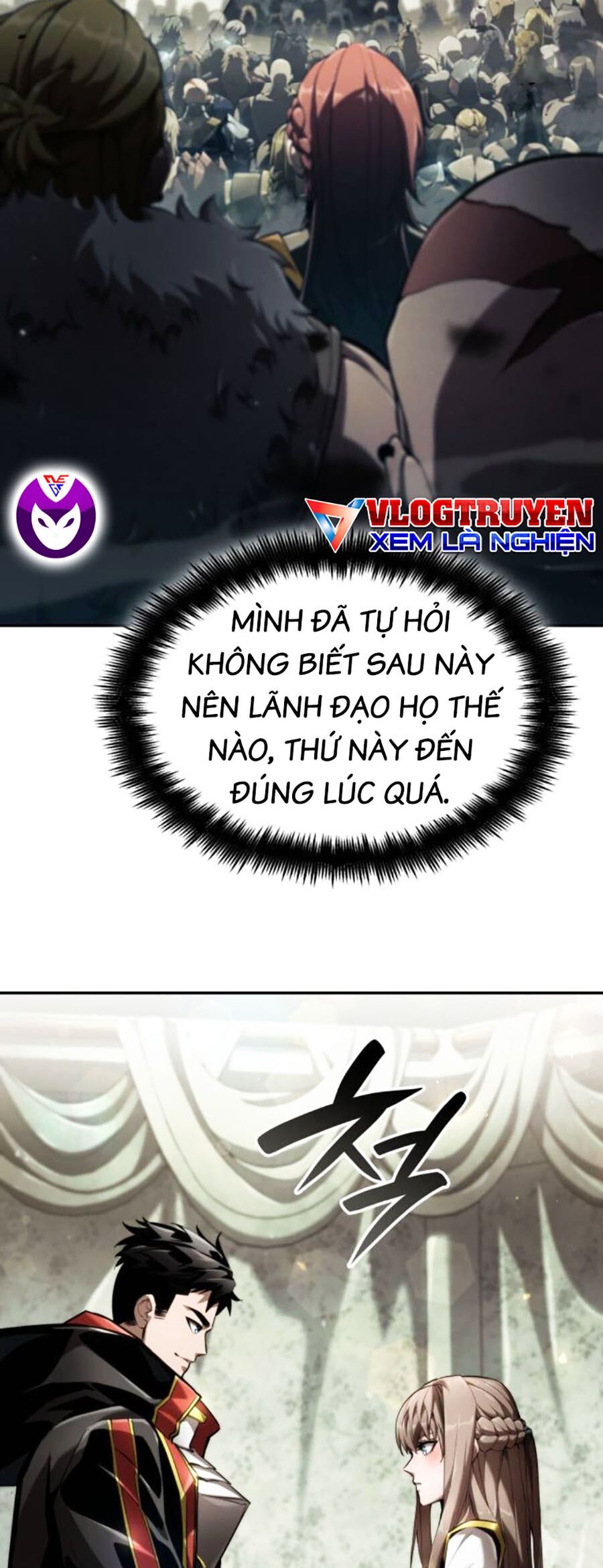 Vô Hạn Tử Linh Sư chapter 67 - Upload bởi truyensieuhay.com