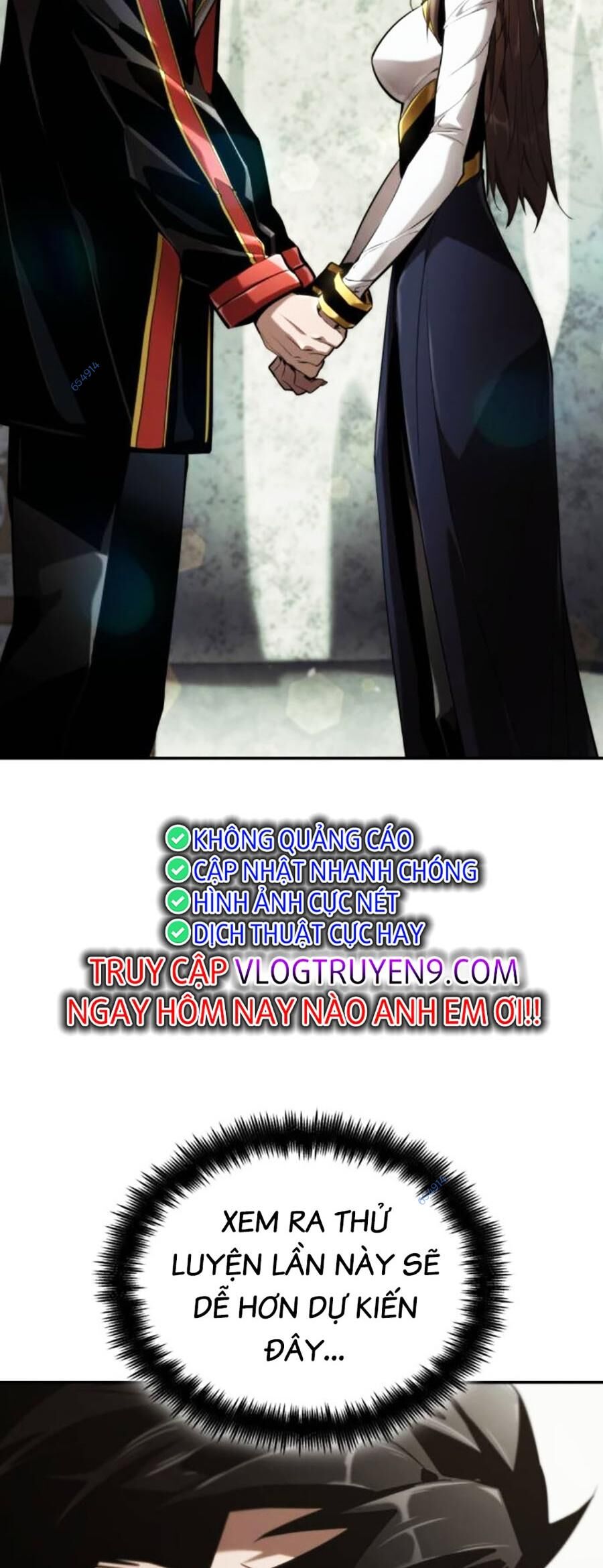 Vô Hạn Tử Linh Sư chapter 67 - Upload bởi truyensieuhay.com