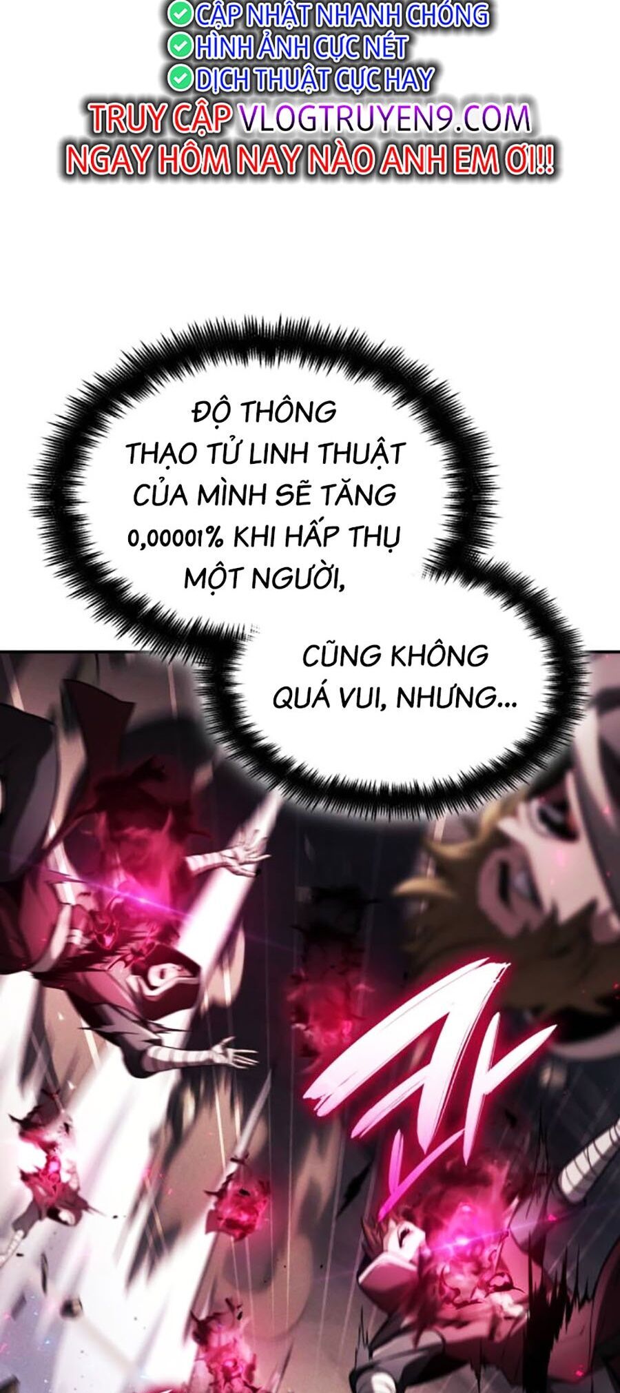 Vô Hạn Tử Linh Sư chapter 67 - Upload bởi truyensieuhay.com