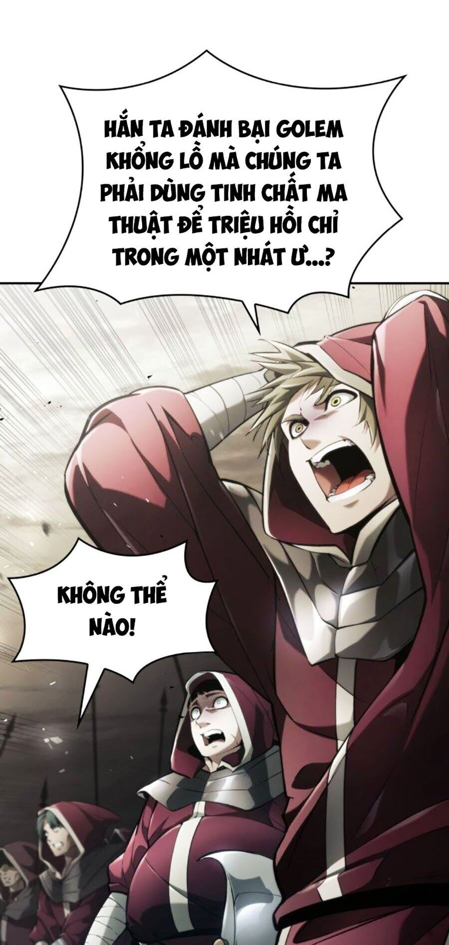Vô Hạn Tử Linh Sư chapter 67 - Upload bởi truyensieuhay.com
