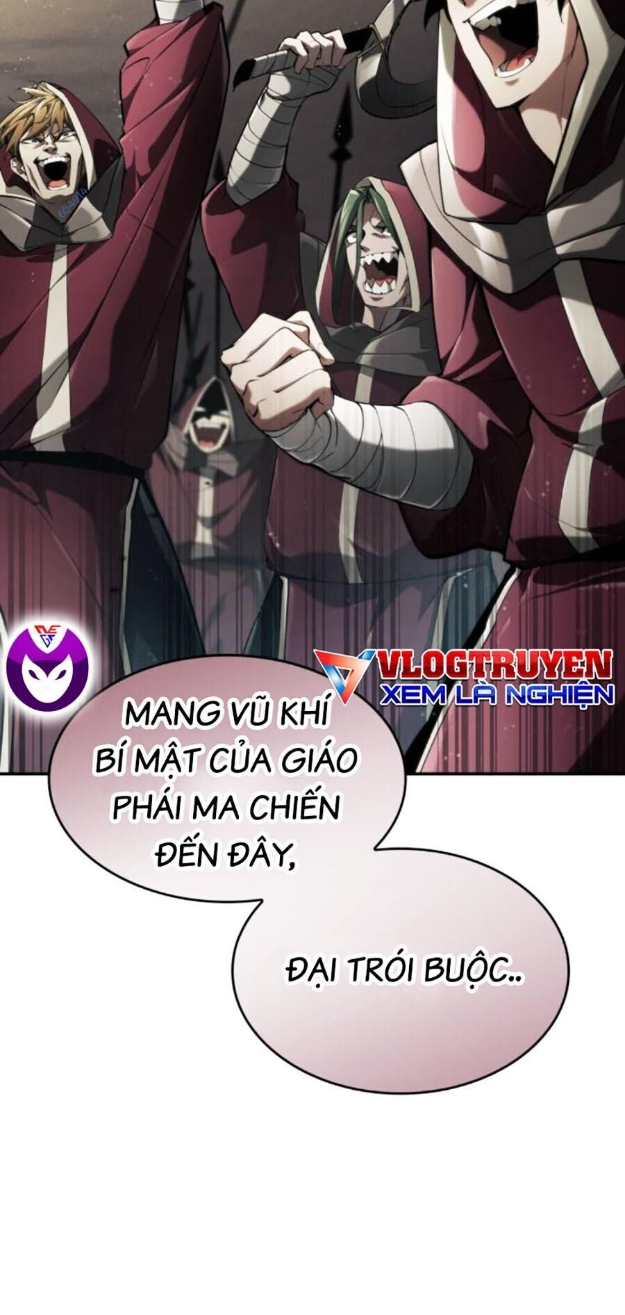 Vô Hạn Tử Linh Sư chapter 67 - Upload bởi truyensieuhay.com