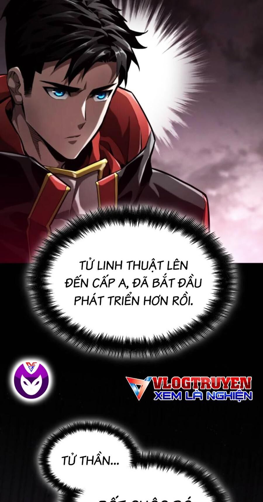 Vô Hạn Tử Linh Sư chapter 67 - Upload bởi truyensieuhay.com