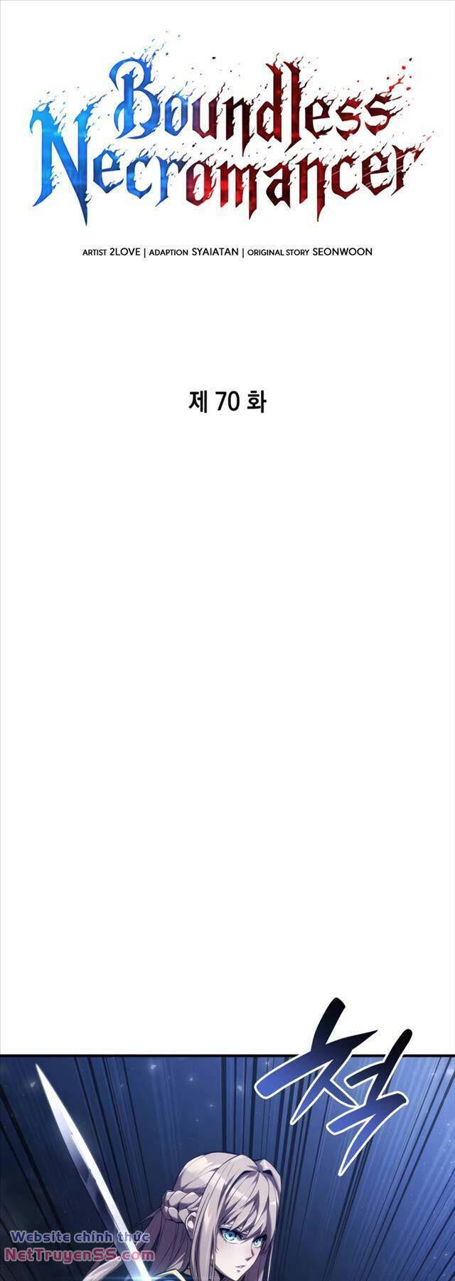 Vô Hạn Tử Linh Sư chapter 70 - Upload bởi truyensieuhay.com