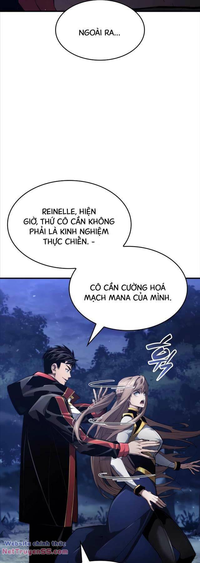 Vô Hạn Tử Linh Sư chapter 70 - Upload bởi truyensieuhay.com