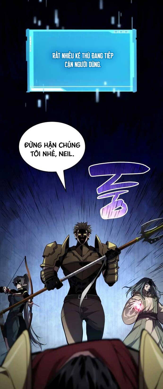 Vô Hạn Tử Linh Sư chapter 77 - Upload bởi truyensieuhay.com