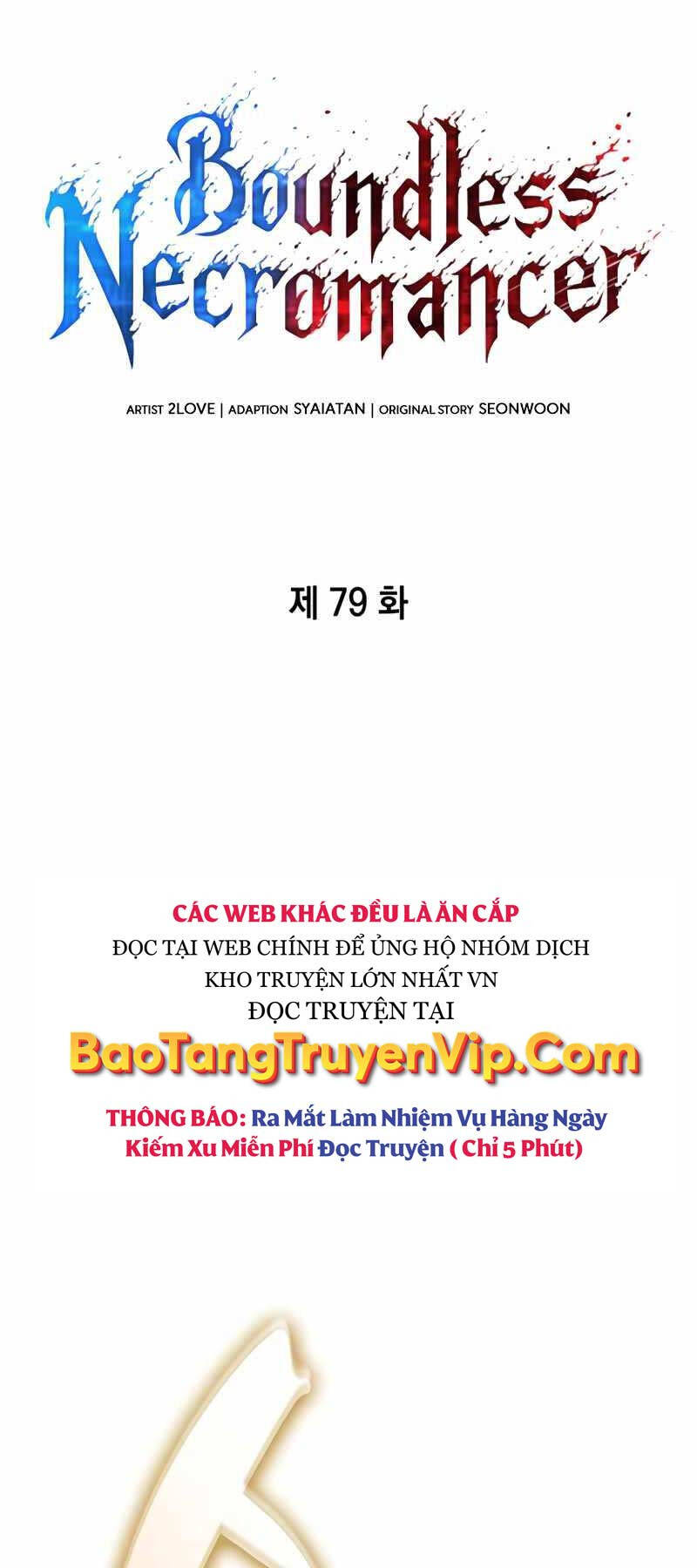 Vô Hạn Tử Linh Sư chapter 79 - Upload bởi truyensieuhay.com