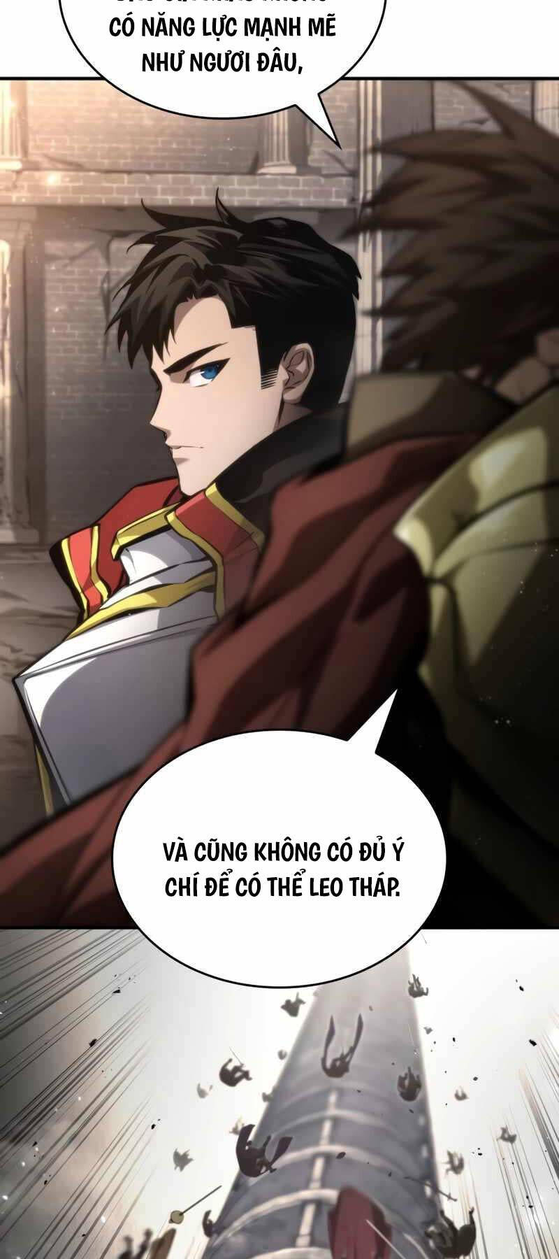 Vô Hạn Tử Linh Sư chapter 79 - Upload bởi truyensieuhay.com
