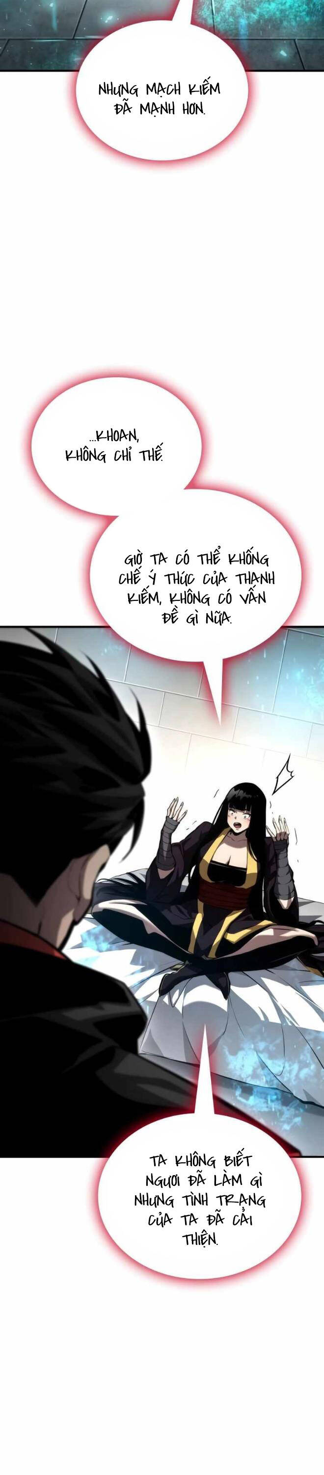 Vô Hạn Tử Linh Sư chapter 80 - Upload bởi truyensieuhay.com
