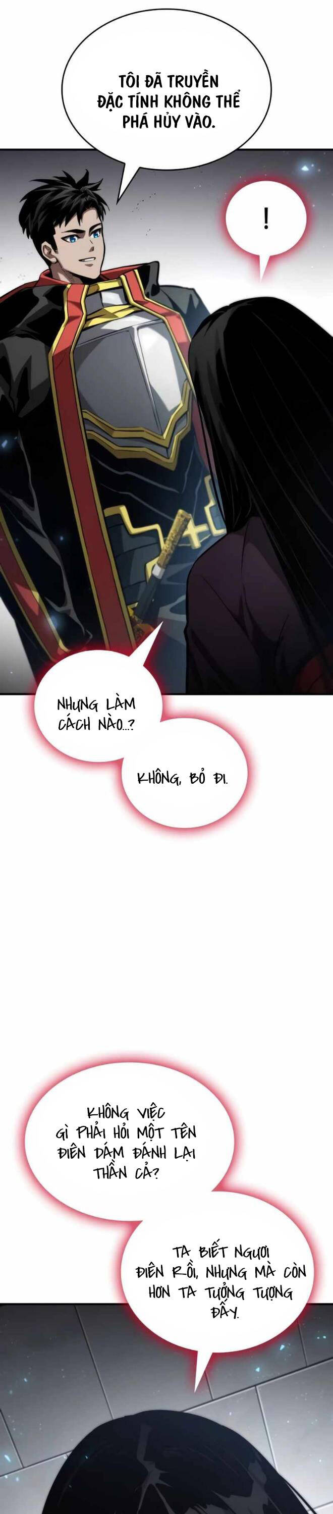 Vô Hạn Tử Linh Sư chapter 80 - Upload bởi truyensieuhay.com