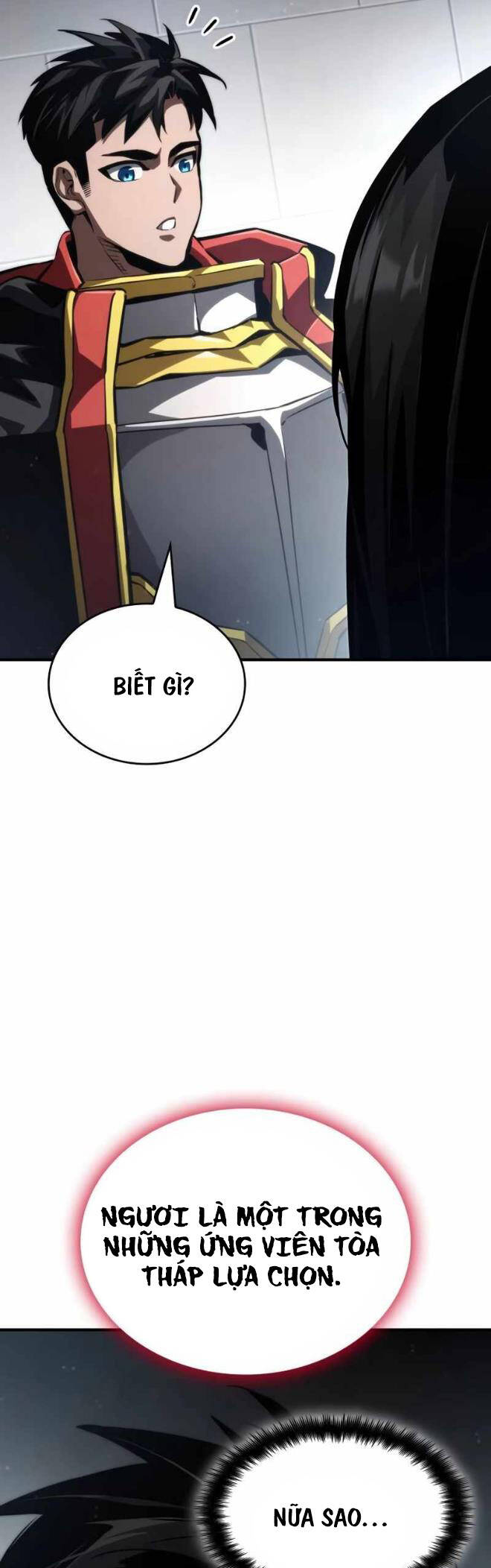 Vô Hạn Tử Linh Sư chapter 80 - Upload bởi truyensieuhay.com