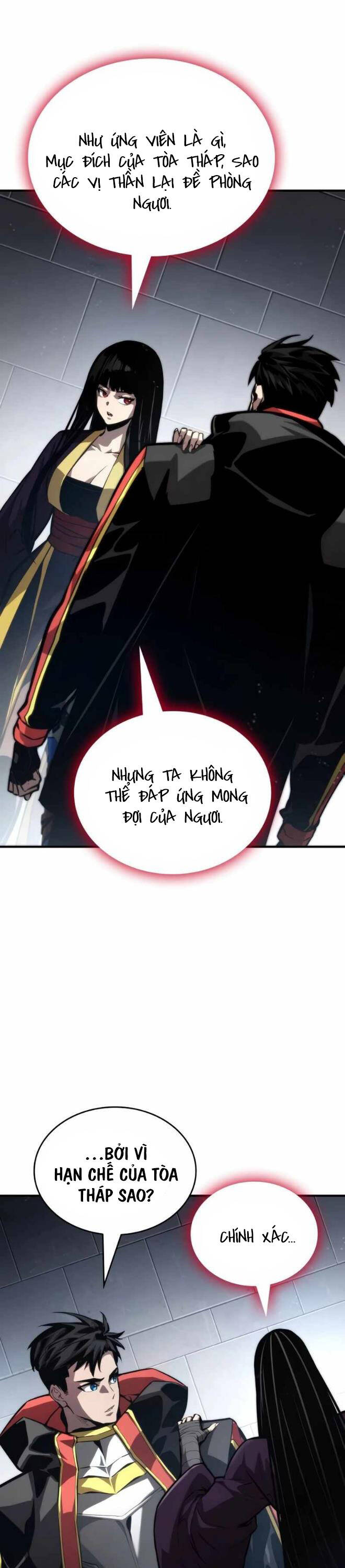 Vô Hạn Tử Linh Sư chapter 80 - Upload bởi truyensieuhay.com