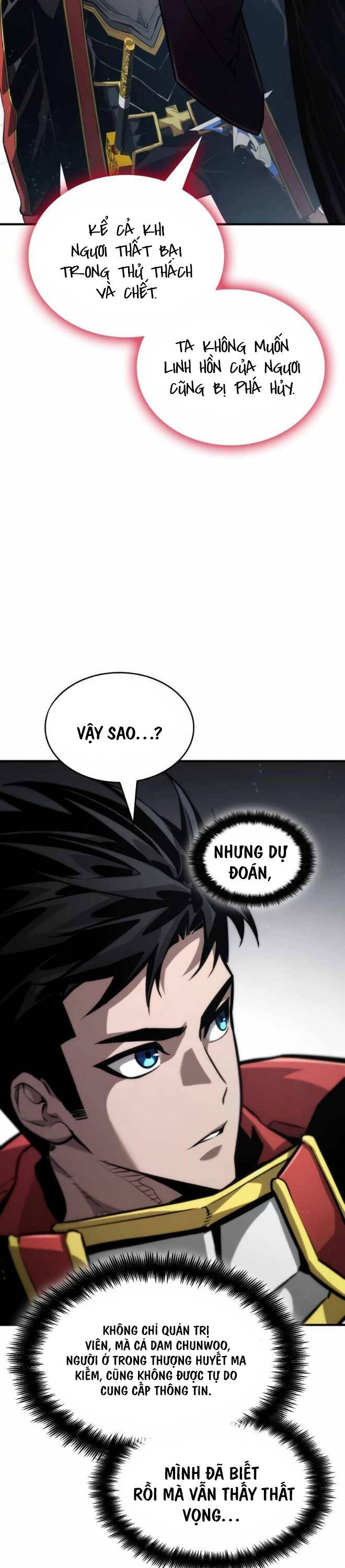 Vô Hạn Tử Linh Sư chapter 80 - Upload bởi truyensieuhay.com