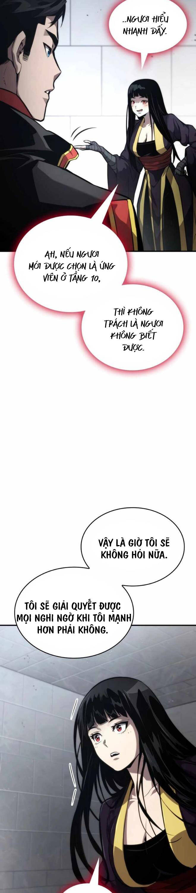 Vô Hạn Tử Linh Sư chapter 80 - Upload bởi truyensieuhay.com