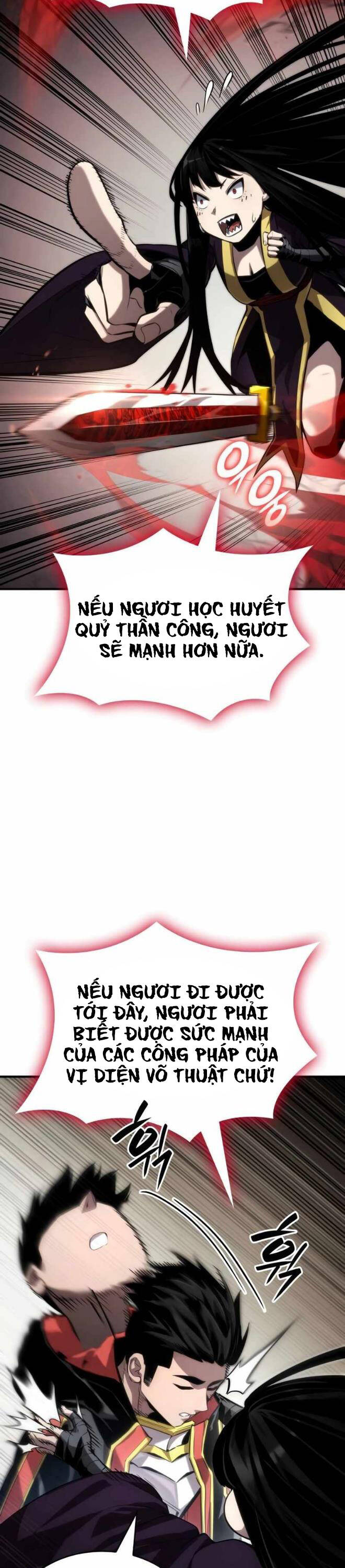 Vô Hạn Tử Linh Sư chapter 80 - Upload bởi truyensieuhay.com
