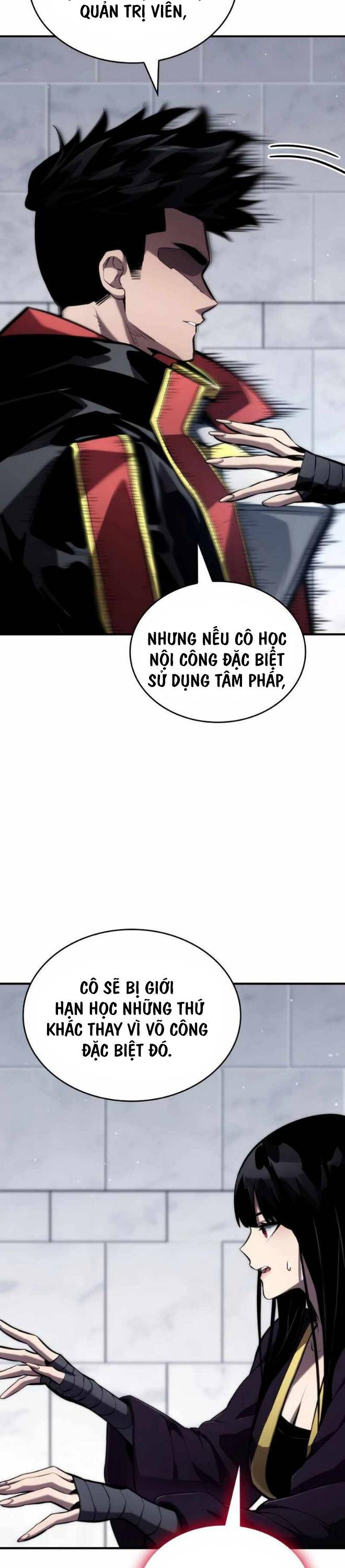 Vô Hạn Tử Linh Sư chapter 80 - Upload bởi truyensieuhay.com