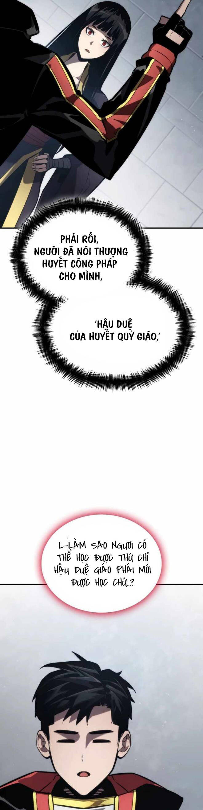 Vô Hạn Tử Linh Sư chapter 80 - Upload bởi truyensieuhay.com
