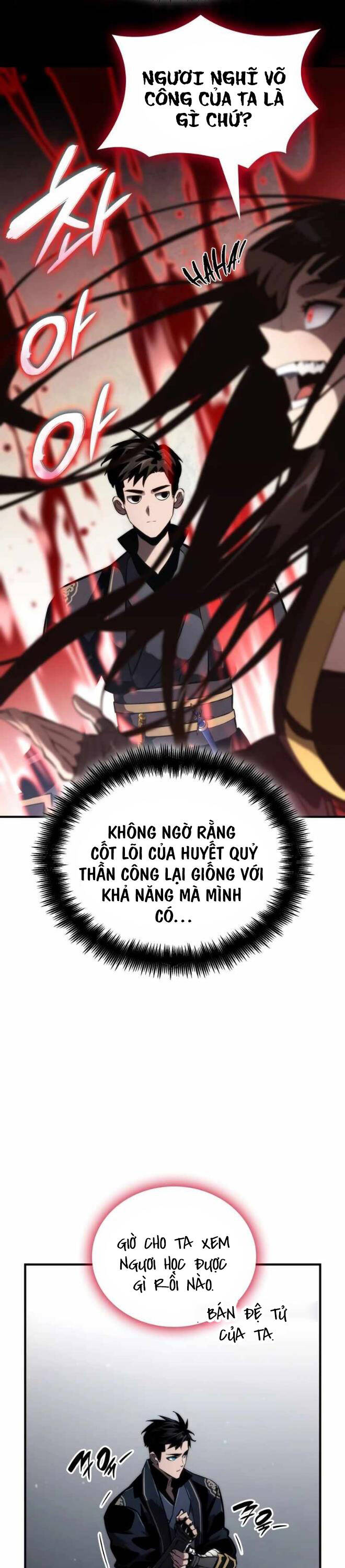 Vô Hạn Tử Linh Sư chapter 80 - Upload bởi truyensieuhay.com