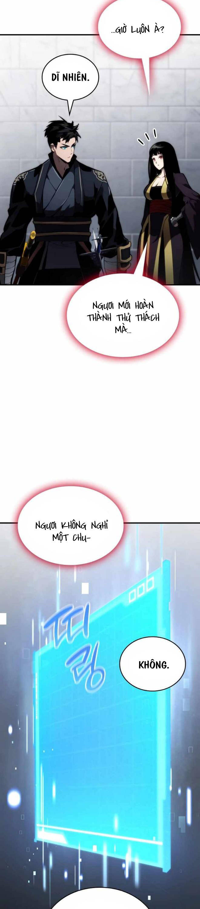 Vô Hạn Tử Linh Sư chapter 80 - Upload bởi truyensieuhay.com