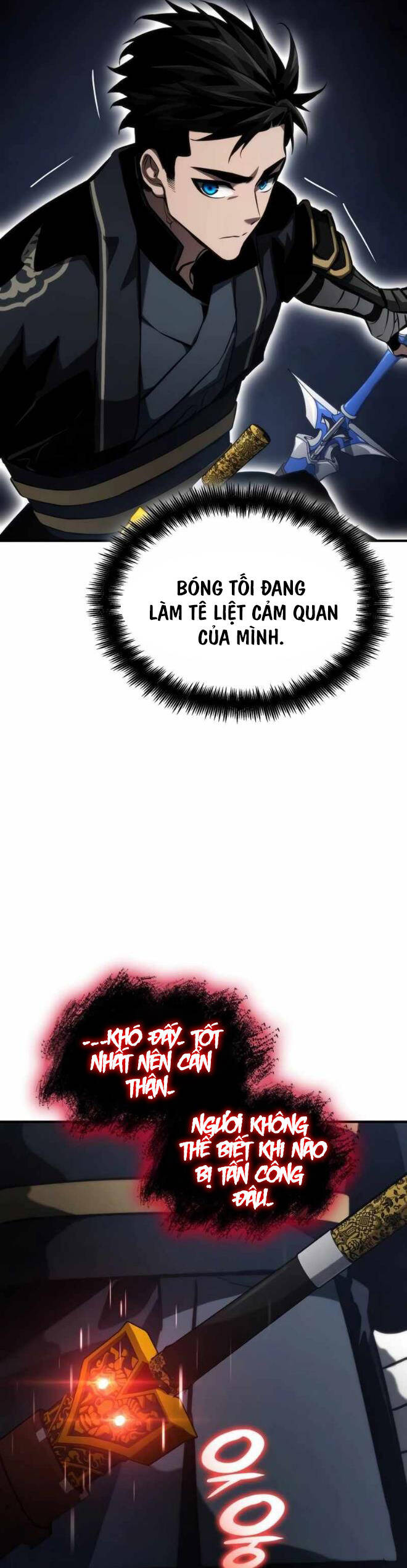 Vô Hạn Tử Linh Sư chapter 80 - Upload bởi truyensieuhay.com