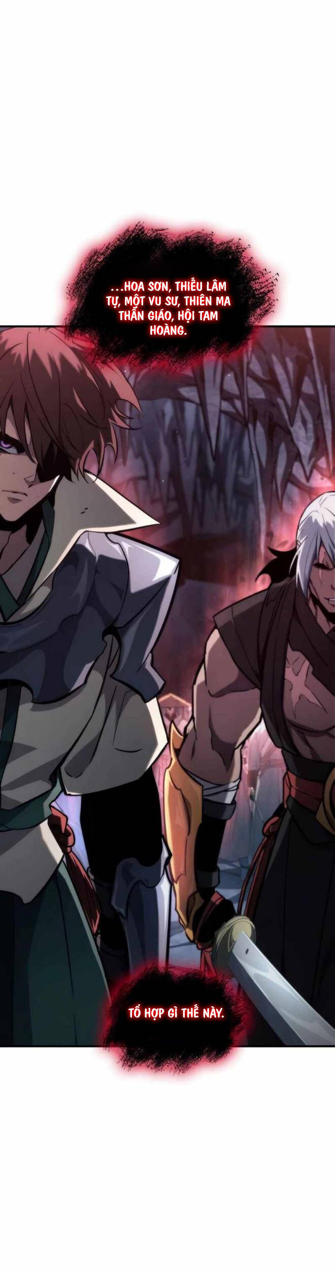 Vô Hạn Tử Linh Sư chapter 80 - Upload bởi truyensieuhay.com