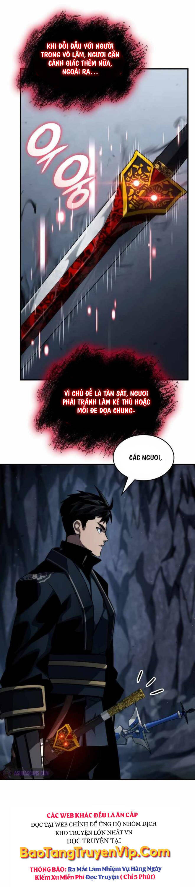 Vô Hạn Tử Linh Sư chapter 80 - Upload bởi truyensieuhay.com