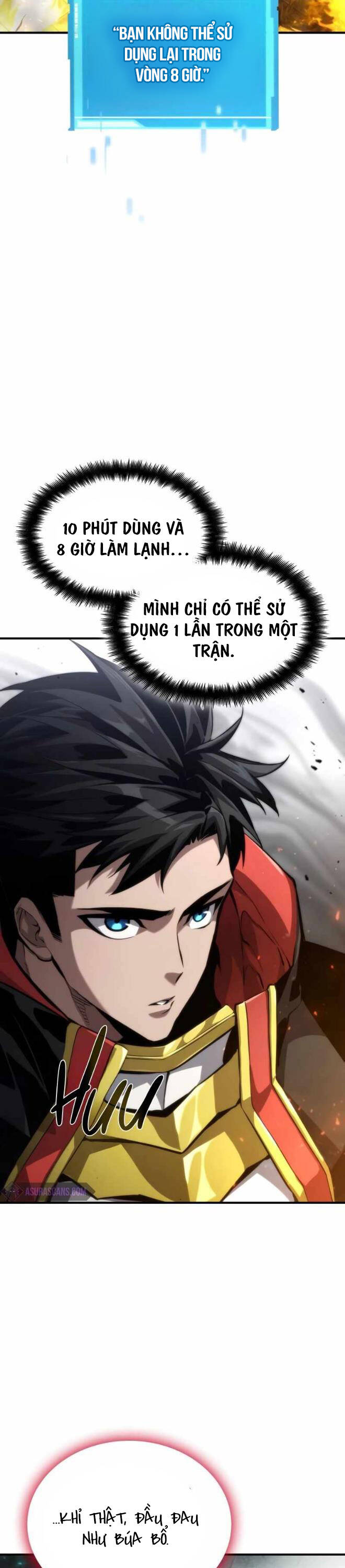 Vô Hạn Tử Linh Sư chapter 80 - Upload bởi truyensieuhay.com
