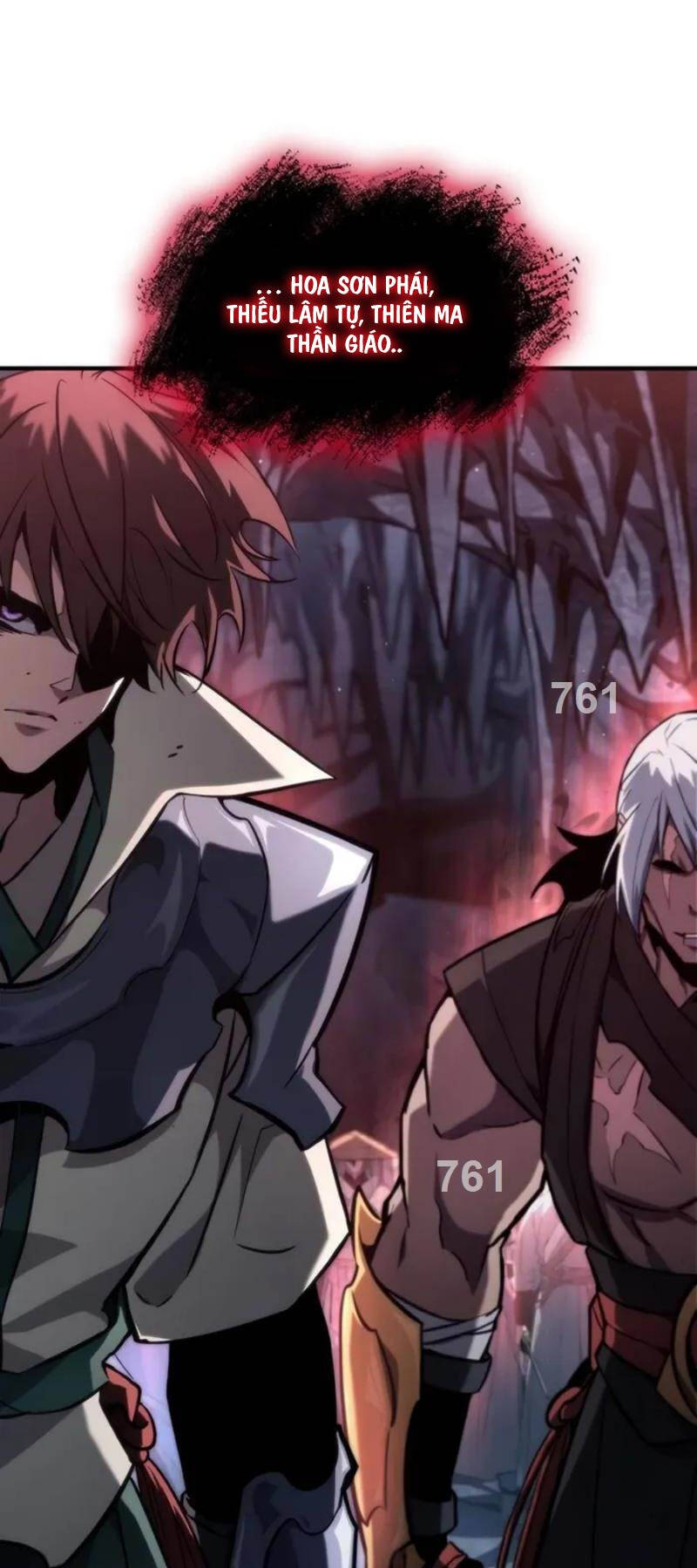 Vô Hạn Tử Linh Sư chapter 81 - Upload bởi truyensieuhay.com