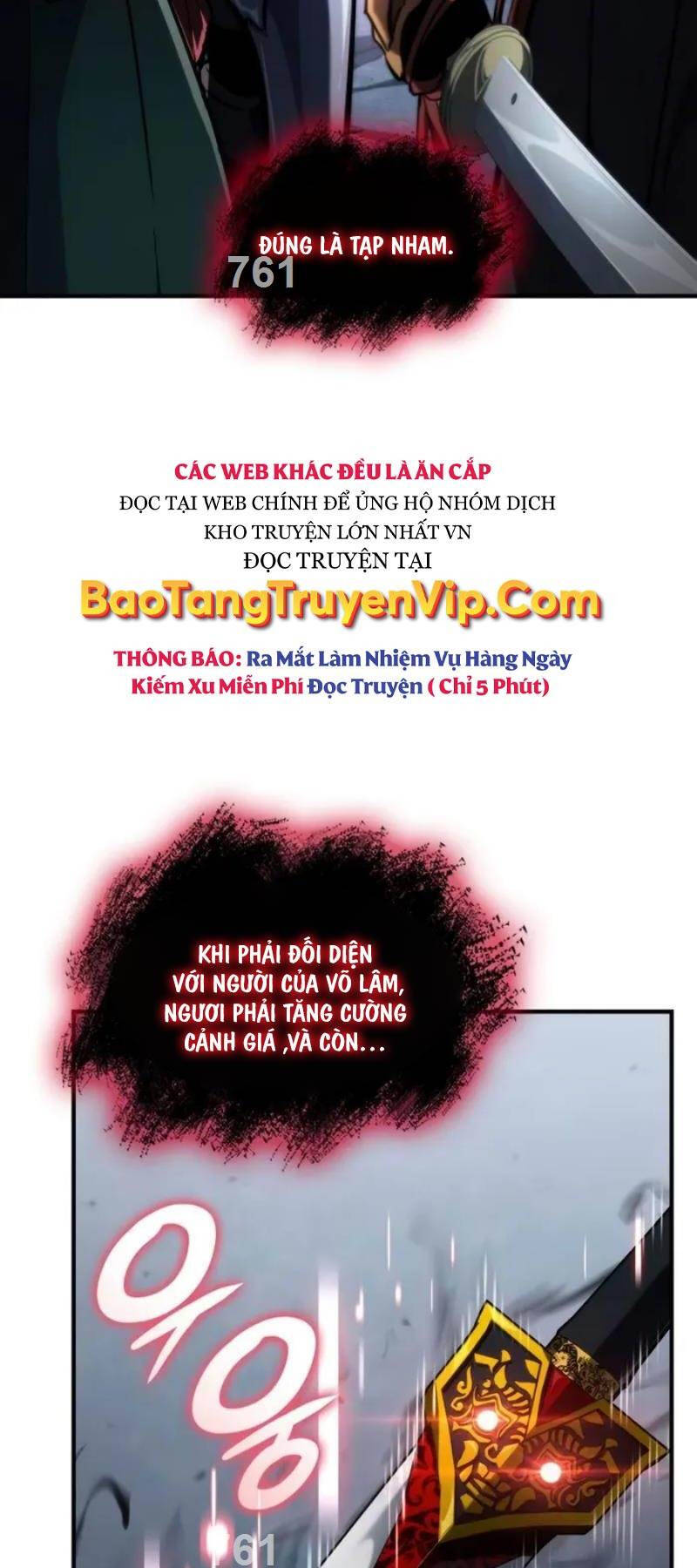 Vô Hạn Tử Linh Sư chapter 81 - Upload bởi truyensieuhay.com