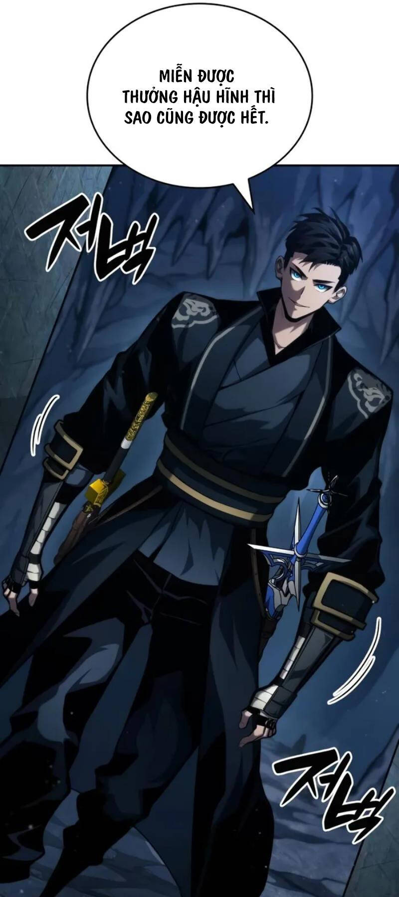 Vô Hạn Tử Linh Sư chapter 81 - Upload bởi truyensieuhay.com