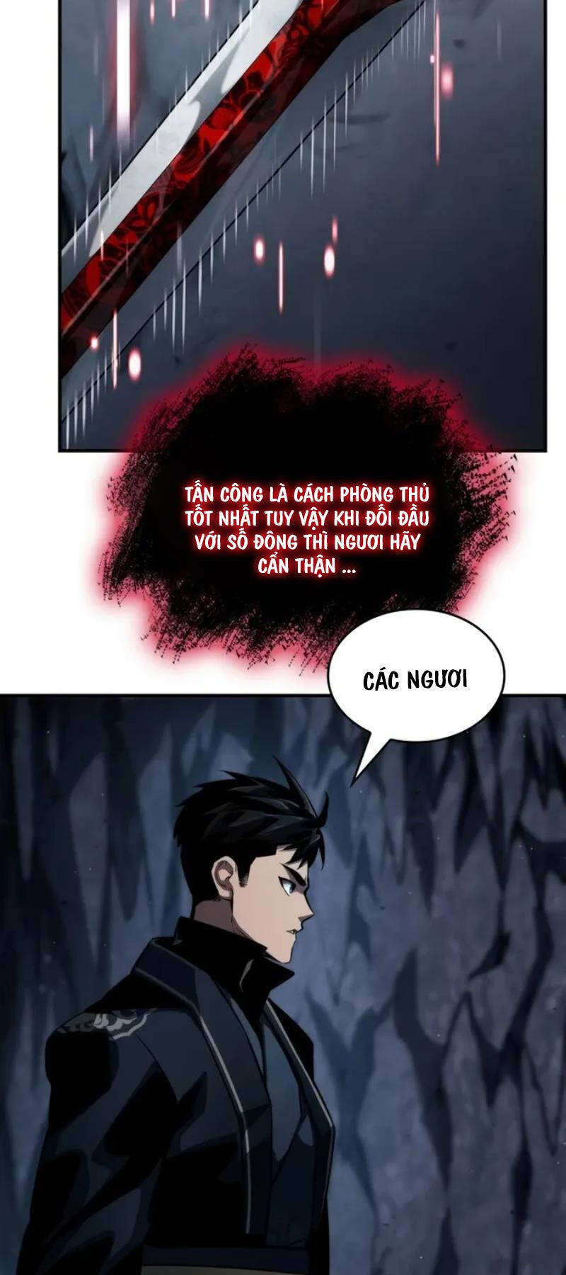 Vô Hạn Tử Linh Sư chapter 81 - Upload bởi truyensieuhay.com