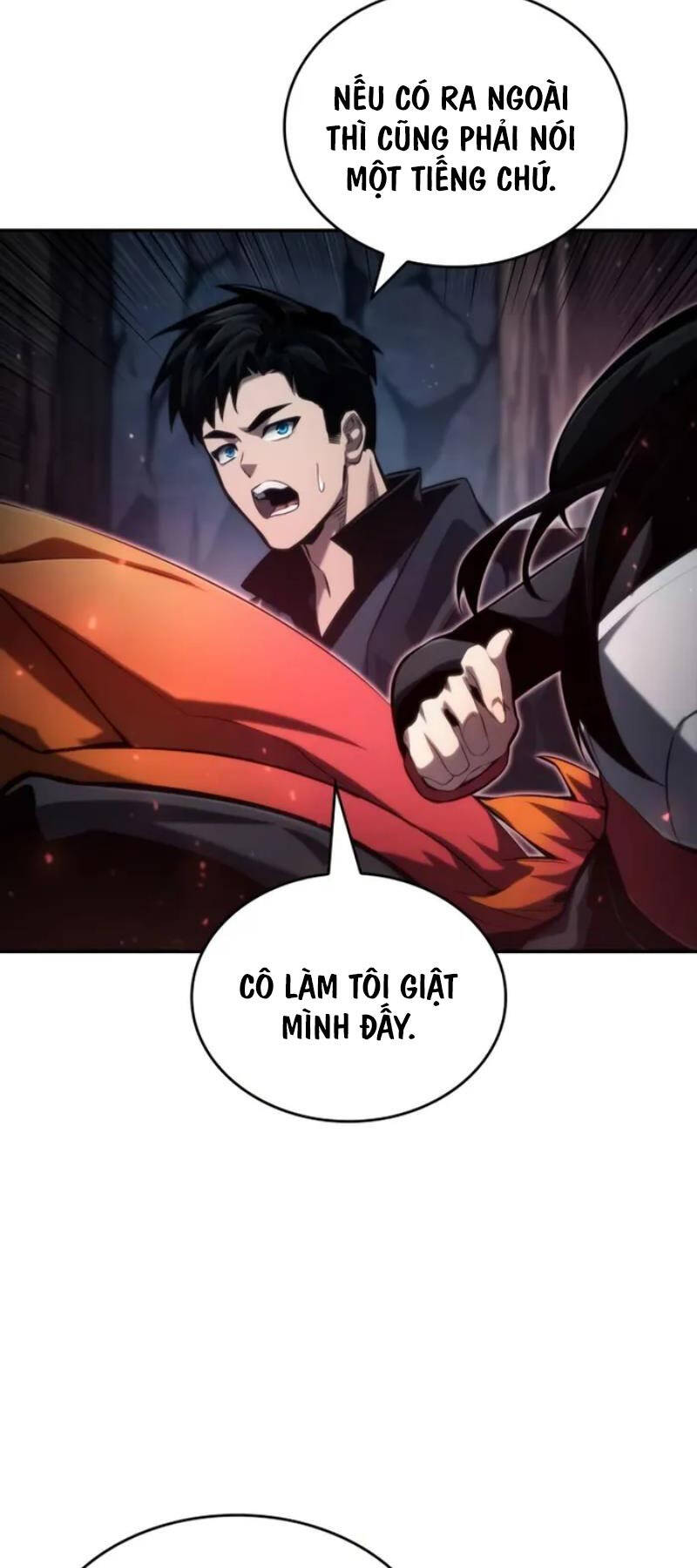 Vô Hạn Tử Linh Sư chapter 81 - Upload bởi truyensieuhay.com