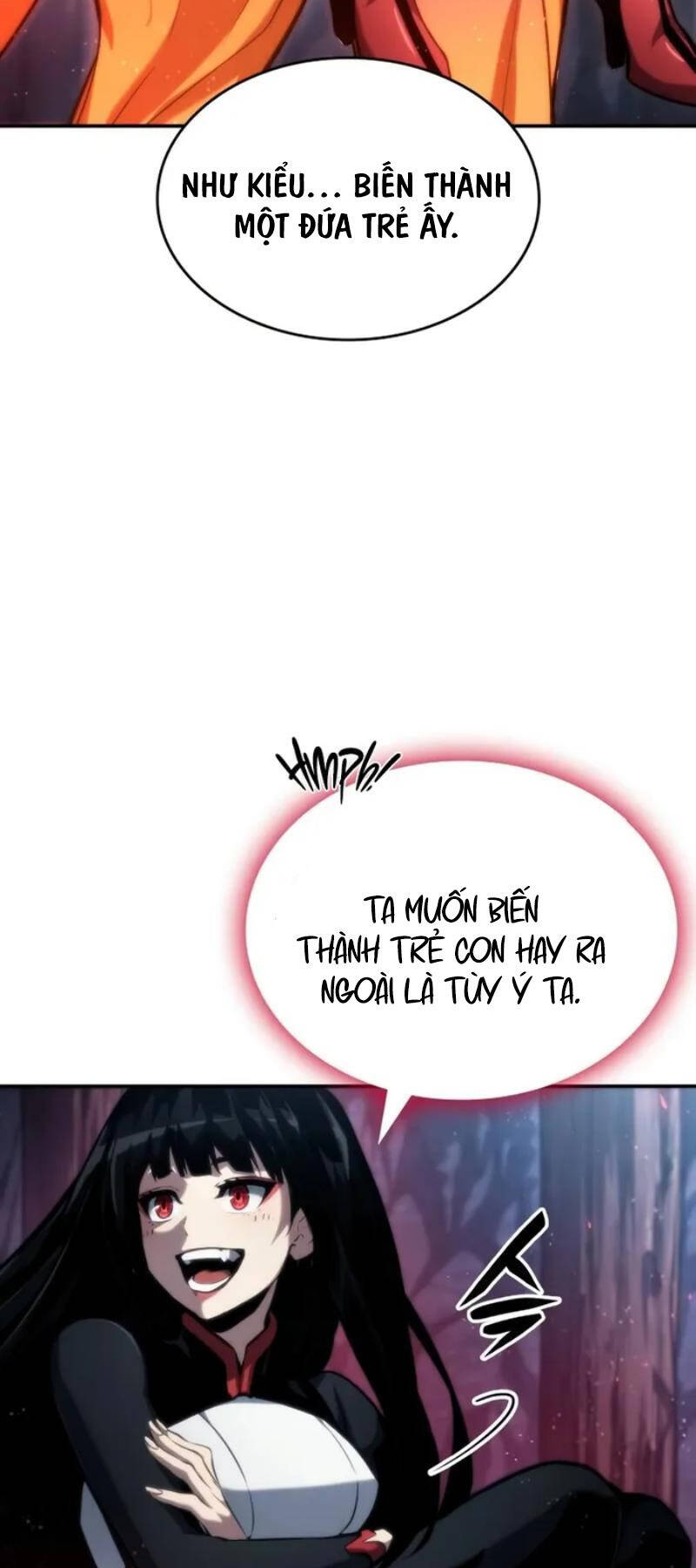 Vô Hạn Tử Linh Sư chapter 81 - Upload bởi truyensieuhay.com