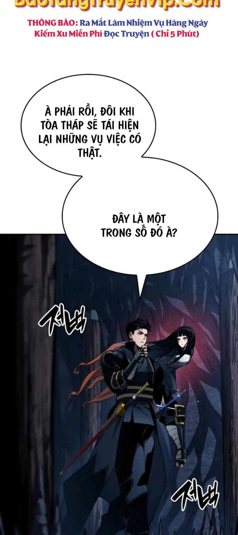 Vô Hạn Tử Linh Sư chapter 81 - Upload bởi truyensieuhay.com
