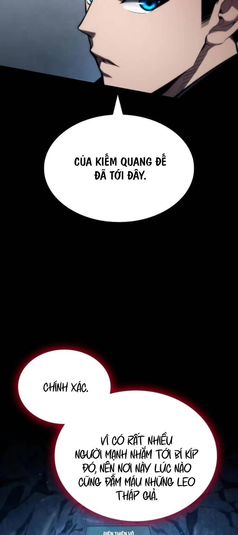 Vô Hạn Tử Linh Sư chapter 81 - Upload bởi truyensieuhay.com