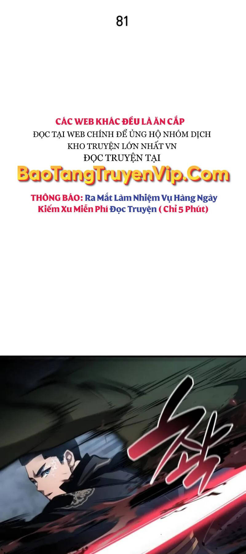 Vô Hạn Tử Linh Sư chapter 81 - Upload bởi truyensieuhay.com