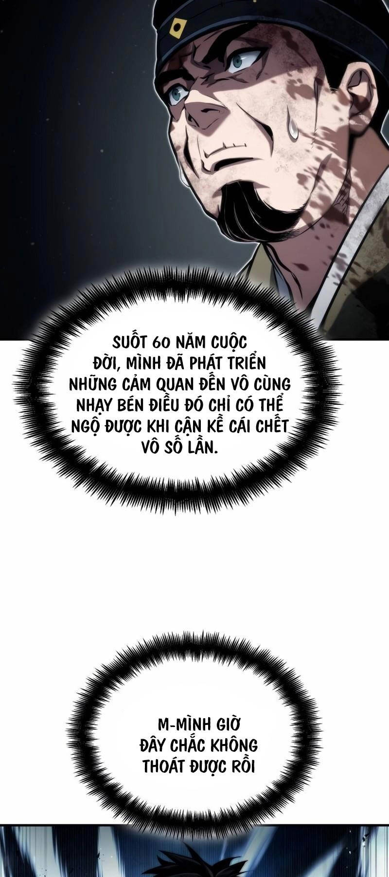 Vô Hạn Tử Linh Sư chapter 82 - Upload bởi truyensieuhay.com