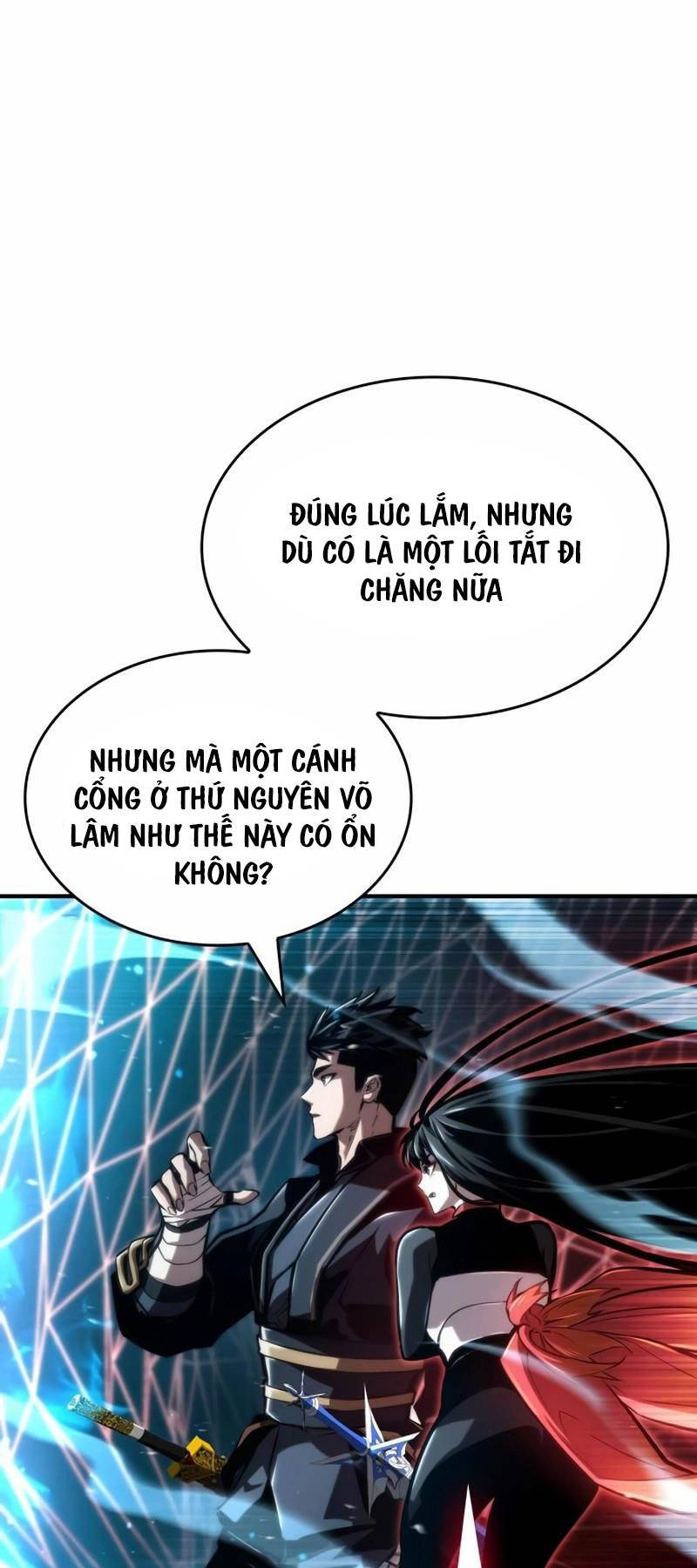 Vô Hạn Tử Linh Sư chapter 82 - Upload bởi truyensieuhay.com