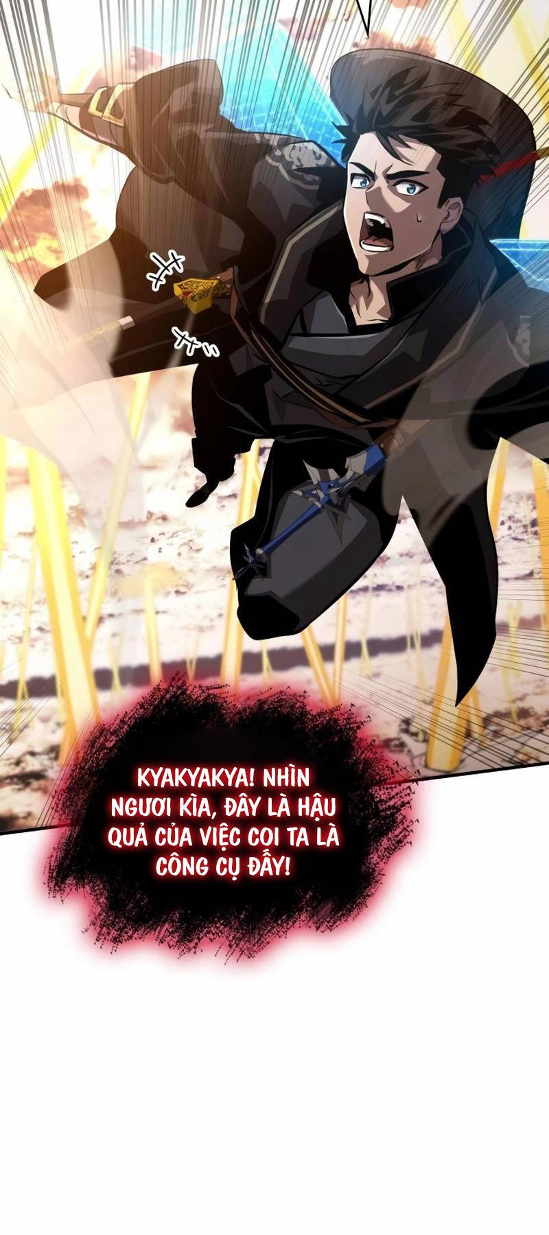 Vô Hạn Tử Linh Sư chapter 82 - Upload bởi truyensieuhay.com