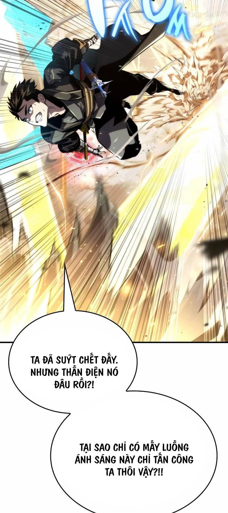 Vô Hạn Tử Linh Sư chapter 82 - Upload bởi truyensieuhay.com