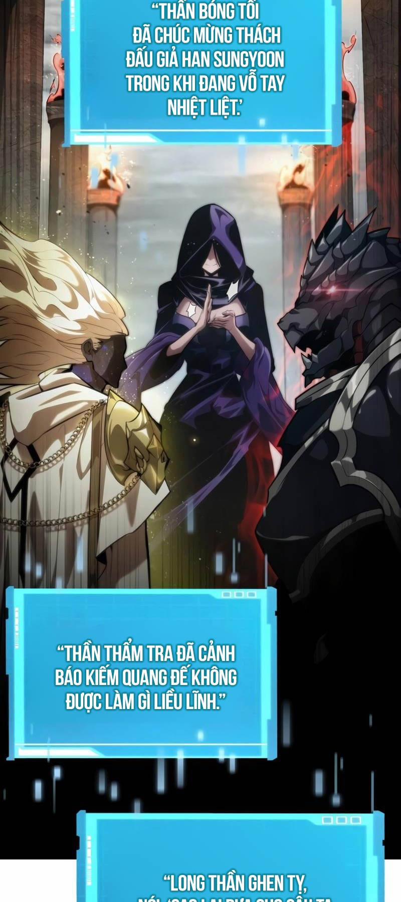 Vô Hạn Tử Linh Sư chapter 83 - Upload bởi truyensieuhay.com