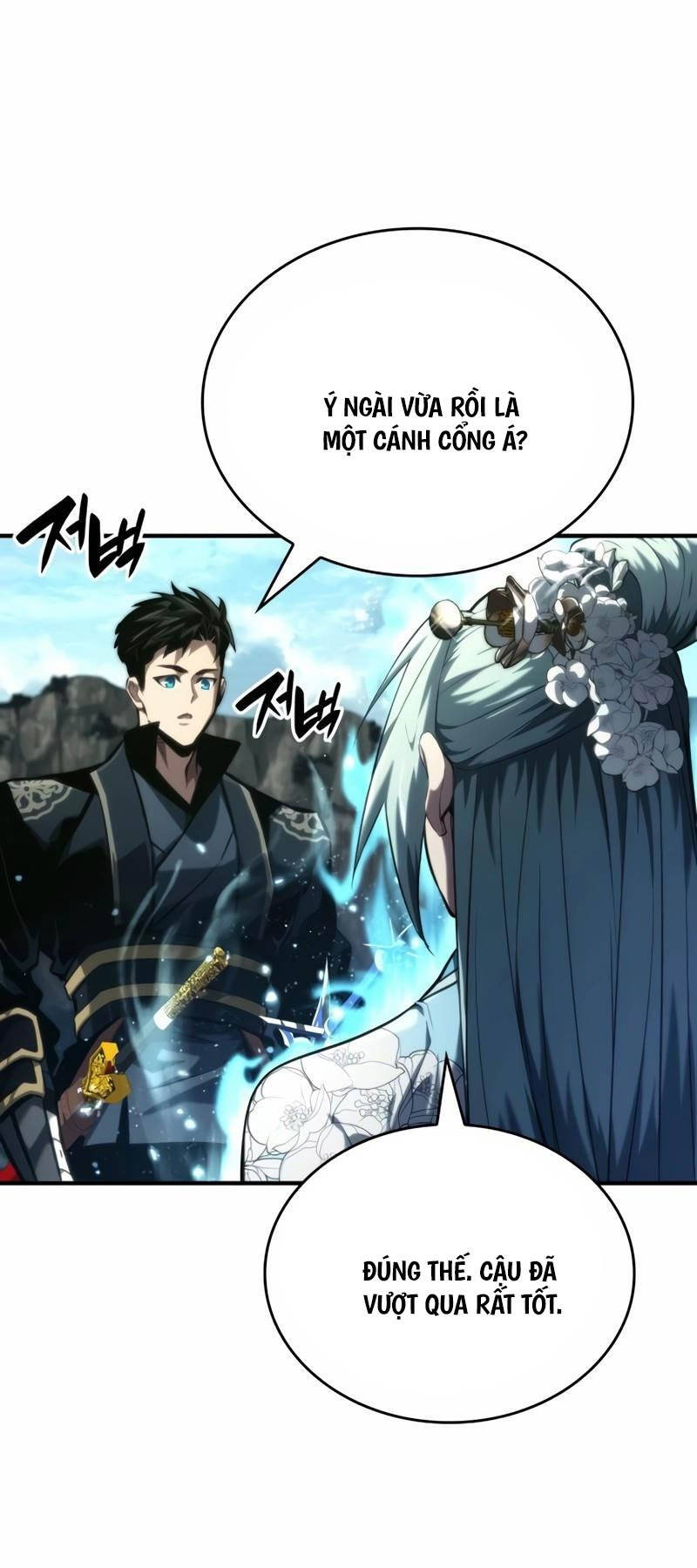 Vô Hạn Tử Linh Sư chapter 83 - Upload bởi truyensieuhay.com