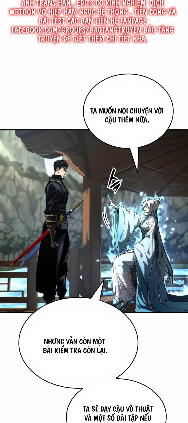 Vô Hạn Tử Linh Sư chapter 83 - Upload bởi truyensieuhay.com
