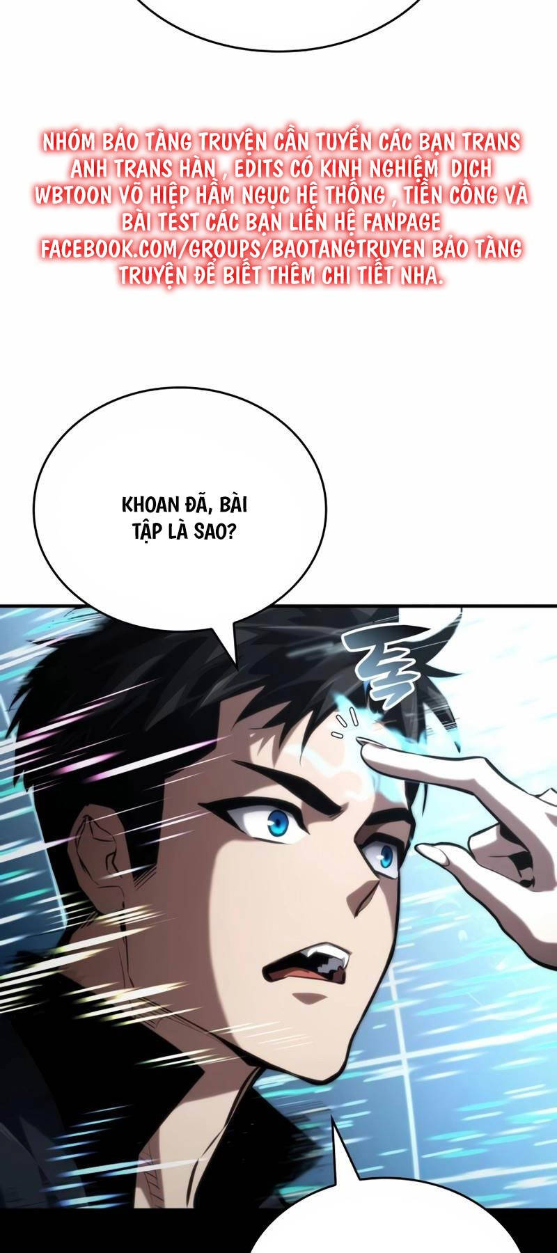 Vô Hạn Tử Linh Sư chapter 83 - Upload bởi truyensieuhay.com