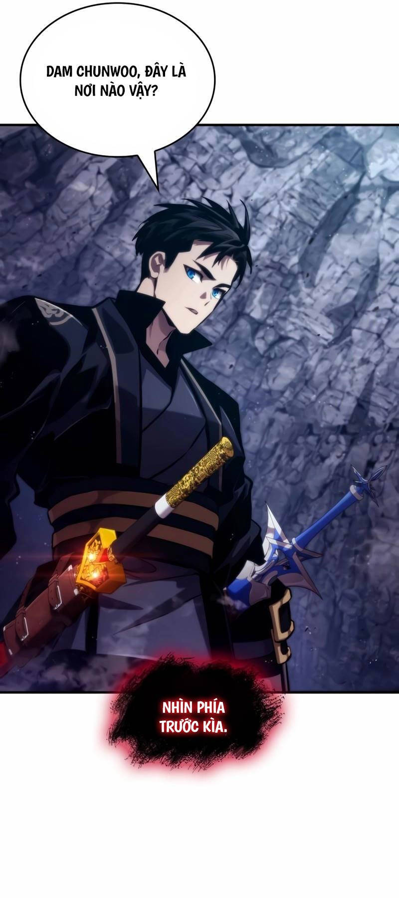 Vô Hạn Tử Linh Sư chapter 83 - Upload bởi truyensieuhay.com