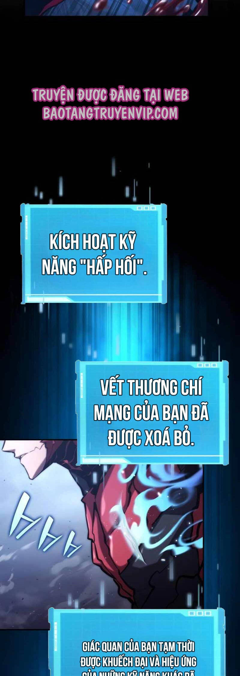 Vô Hạn Tử Linh Sư chapter 85 - Upload bởi truyensieuhay.com