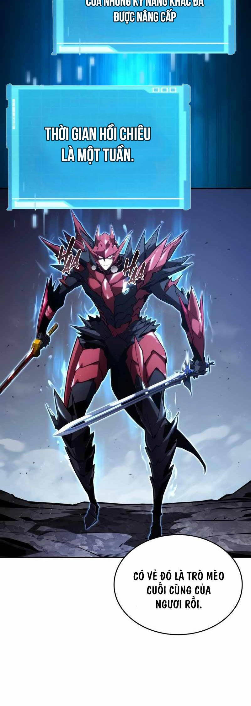 Vô Hạn Tử Linh Sư chapter 85 - Upload bởi truyensieuhay.com