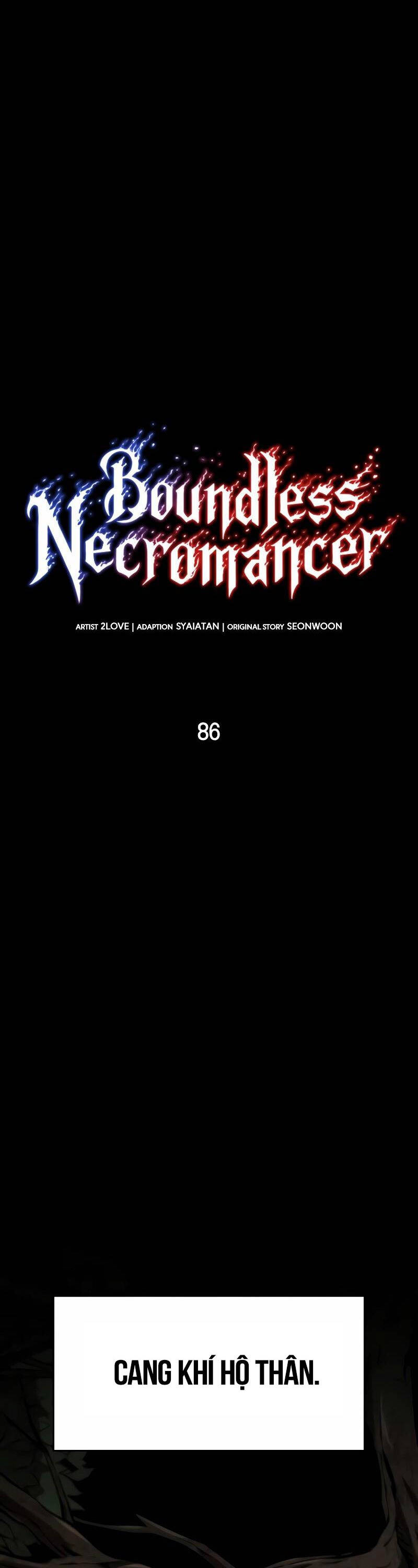 Vô Hạn Tử Linh Sư chapter 86 - Upload bởi truyensieuhay.com